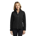 Port Authority  Ladies Welded Soft Shell Jacket